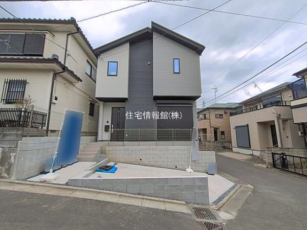 外観を拡大表示