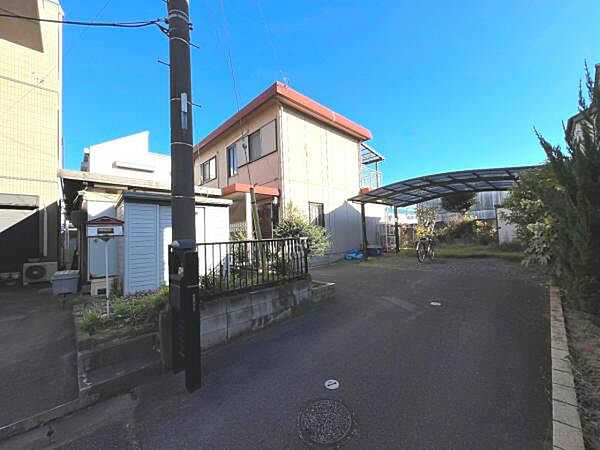 外観を拡大表示
