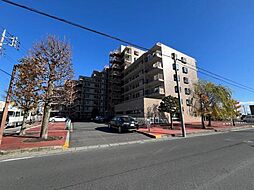 朝日プラザガーデンシティ新越谷