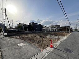 春日部市下蛭田 土地　区画4