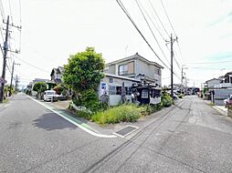 北葛飾郡松伏町大字松伏 土地