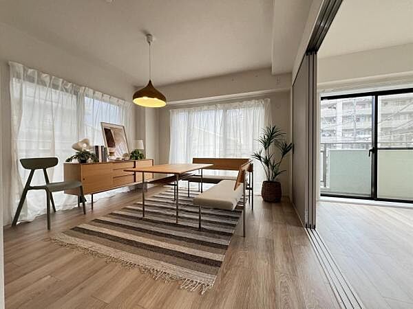 リビング/ダイニング