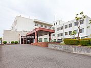埼玉筑波病院まで約4030m（徒歩51分）