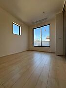 子供部屋にもちょうど良い大きさのお部屋です。