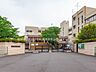 周辺：越谷市立富士中学校まで約800m（徒歩10分）