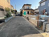 埼玉県越谷市大字弥十郎：物件画像