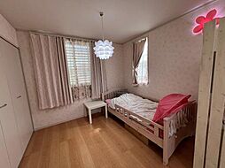 子供部屋の画像