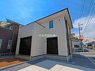 埼玉県越谷市大字大林：物件画像