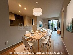 リビング/ダイニングの画像