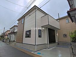 越谷市大沢17期 1号棟