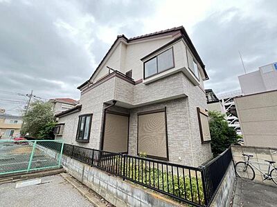 外観:現地写真です。 外観:現地写真です。