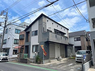 外観:現地外観写真です。 外観:現地外観写真です。