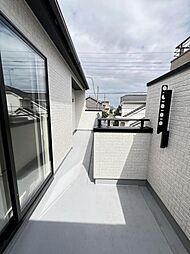 バルコニーの画像