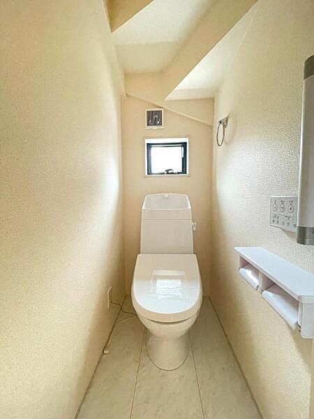 トイレを拡大表示
