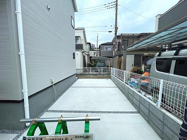 駐車場を拡大表示