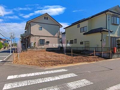 外観:現地写真です。 外観:現地写真です。