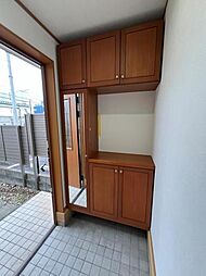 玄関の画像