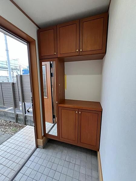 玄関