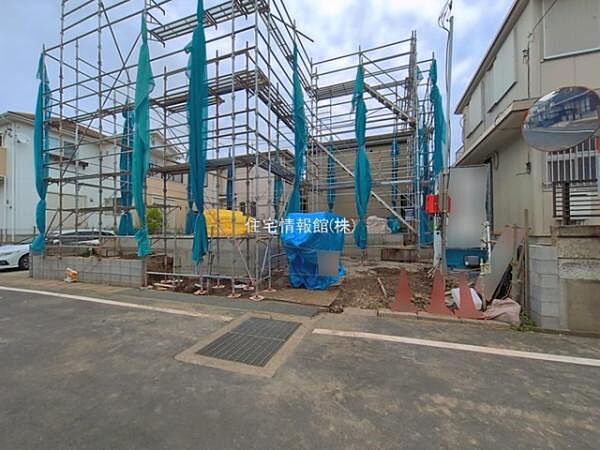 外観を拡大表示