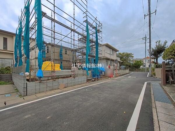 外観を拡大表示
