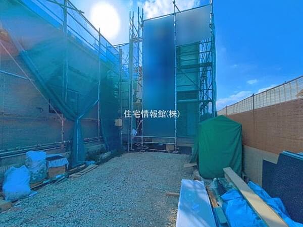 外観を拡大表示