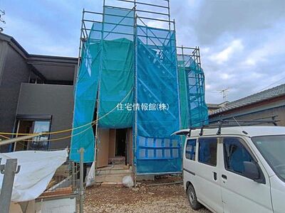 外観:現地写真です。 外観:現地写真です。