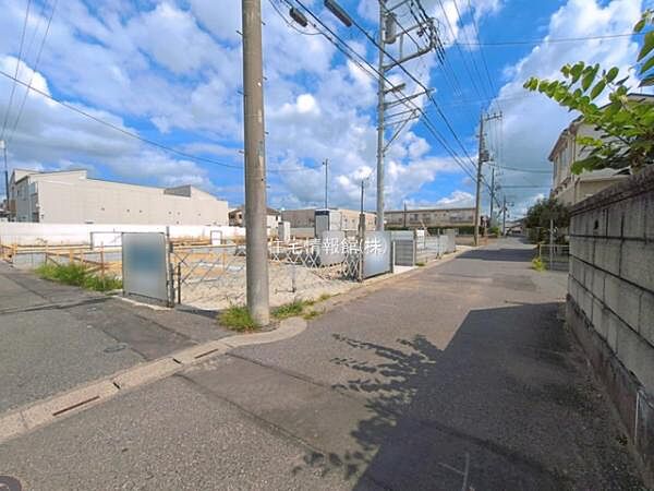 外観を拡大表示