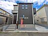 外観：現地写真です。