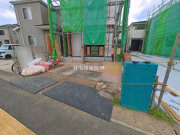 外観を拡大表示