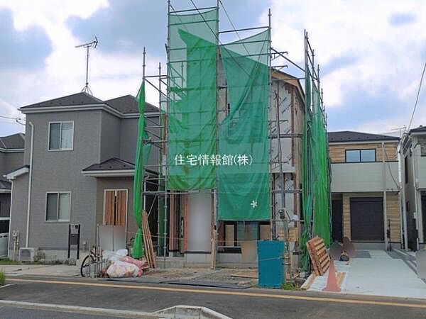 外観を拡大表示