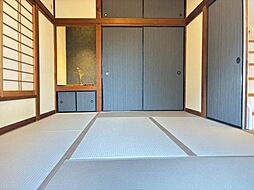 和室の画像