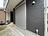 設備：防犯シャッター設備のご紹介です。
