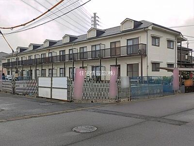 外観：現地写真です。
