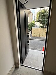 玄関の画像