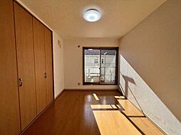 寝室の画像