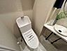 トイレ：ほっと安らげるトイレ空間です。