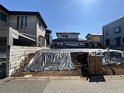 千葉市若葉区小倉台3丁目 土地　B区画
