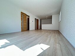 千葉市花見川区畑町22-1期 戸建　2号棟 3LDKのリビング/ダイニング