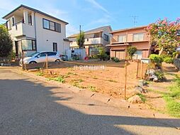 八千代市高津1期　1号地