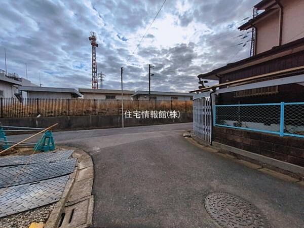 外観を拡大表示
