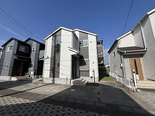 外観 千葉市稲毛区長沼町 中古戸建