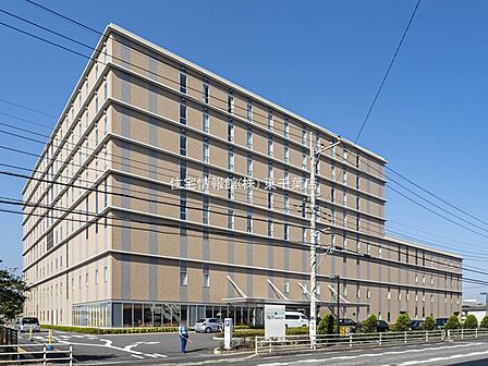 千葉メディカルセンターまで約1300m（徒歩17分）