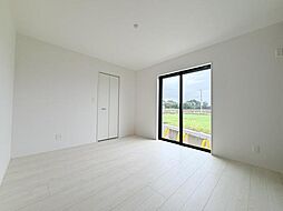 寝室の画像