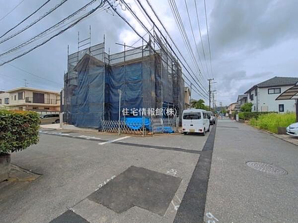 外観を拡大表示