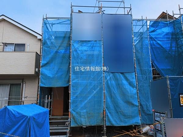 外観を拡大表示