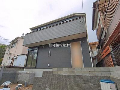 外観：現地写真です。