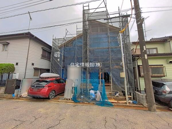 外観を拡大表示