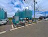 外観：現地写真です。