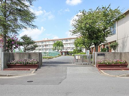 千葉市立真砂中学校まで約1630m（徒歩21分）