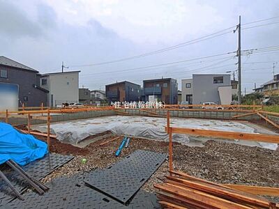 外観:現地写真です。 外観:現地写真です。